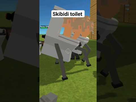 simple sandbox 2 new update 1.7.04 skibidi toilet in SSB2 #viral #shorts nextbots #skibiditoilet #xd