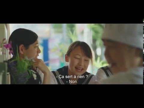 Les délices de Tokyo - Extrait "Vous êtes libres"