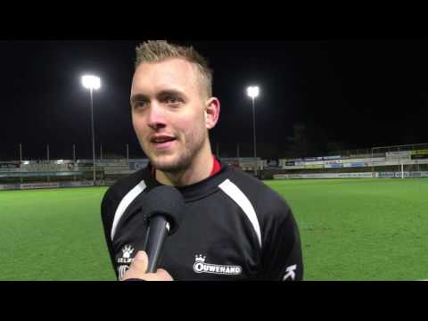 Interview Martijn de Zwart na Quick Boys - ODIN'59