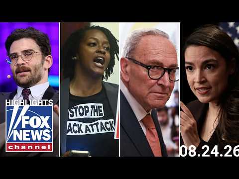 Fox News Highlights – August 24, 2026