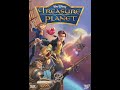 Treasure Planet 2003 DVD Overview