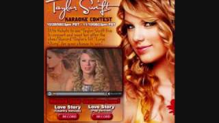 You're Not Sorry- Taylor Swift- Acoustic Guitar Karaoke- Kris Farrow