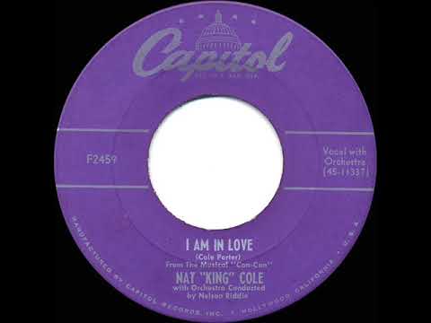 1953 HITS ARCHIVE: I Am In Love - Nat King Cole