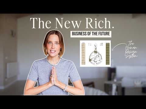 HUMAN DESIGN & BUSINESS: Watch this Before Its Too Late! ( NEW PARADIGM 2027 part II )