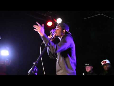 jScotty Performs at Coast 2 Coast LIVE | Boston Edition 3/30/15