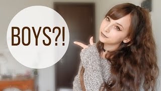 Male Presence at Ewha | Boys at an All-Girls School???