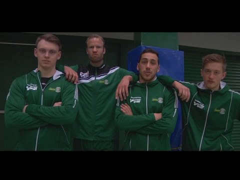 Vollyball trick shots | Södertelge Volleybollklubb