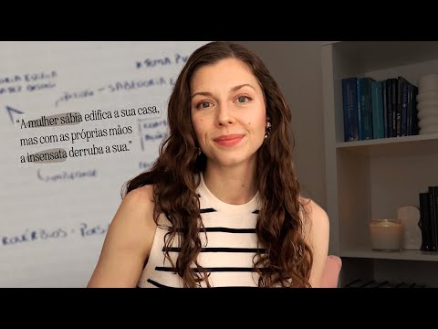 Does a wise woman build her house? | Bible study Proverbs 14