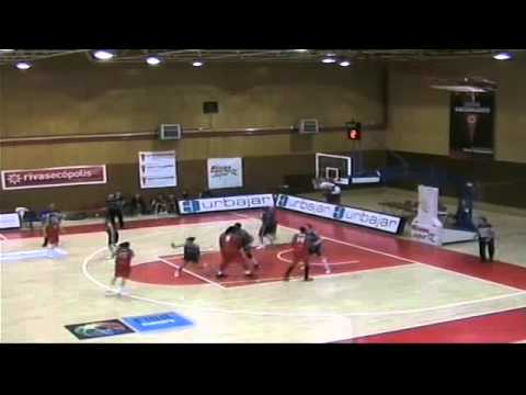 LIGA FEMENINA J9 Rivas Ecópolis, 86 - UNB Obenasa Navarra, 59