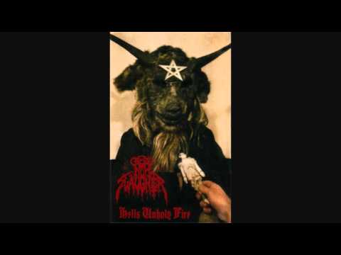 Nunslaughter - I Am Death