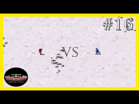 [VS Series] C&C Remastered: Red Alert | Grenadier vs Shock Trooper - Ep. #16