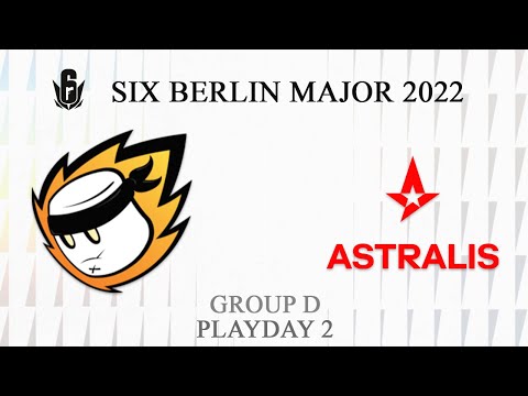 MNM vs AST @Oregon | Six Major Berlin 2022 | Playday 2