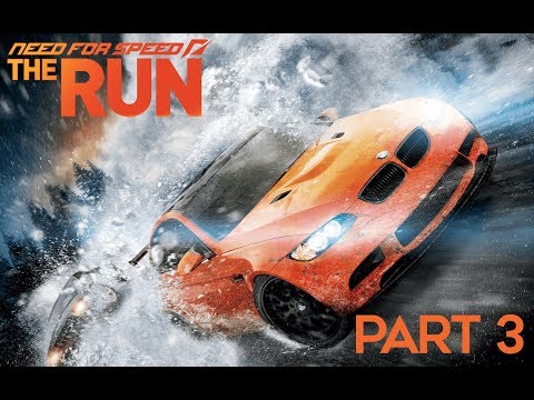 Need For Speed The Run Gameplay Walkthrough Part 3 - Las Vegas