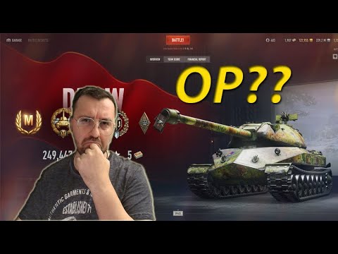 Is Object 260 Still OP?? | World of Tanks