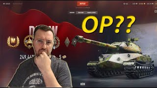 Is Object 260 Still OP?? | World of Tanks
