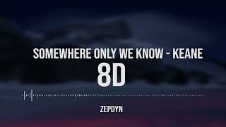 Download lagu Somewhere Only We Know - Keane | 8D | Use Headphone 🎧 mp3 Download lagu Somewhere Only We Know - Keane | 8D | Use Headphone 🎧 mp3