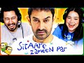 Aamir Khan S SITAARE ZAMEEN PAR Trailer Reaction