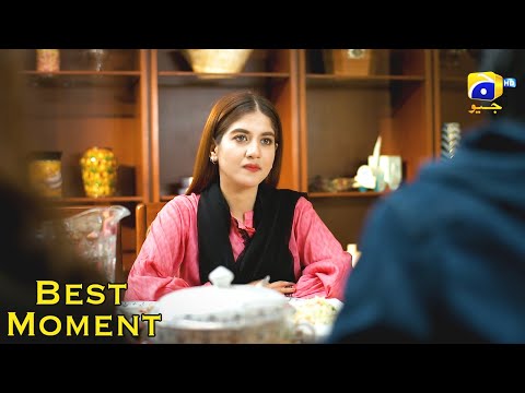 Bojh Episode 72 || 𝗕𝗲𝘀𝘁 𝗠𝗼𝗺𝗲𝗻𝘁 𝟬𝟯 || Areej Mohyudin - Fahad Sheikh || Har Pal Geo