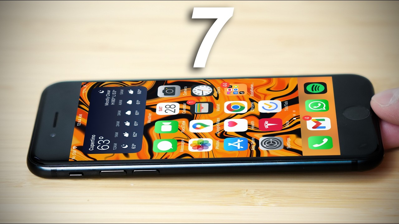 iPhone 7 - still worth it? (2026)