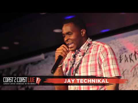 Jay Technikal (@jaytechnikal) Performs at Coast 2 Coast LIVE | Atlanta Edition 2/25/19