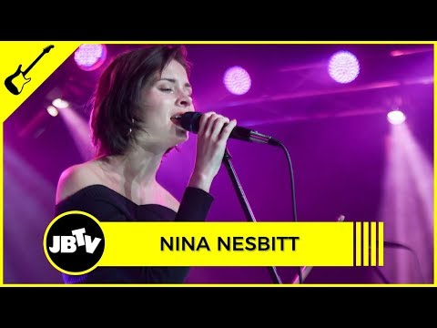 Nina Nesbitt - Somebody Special | Live @ JBTV