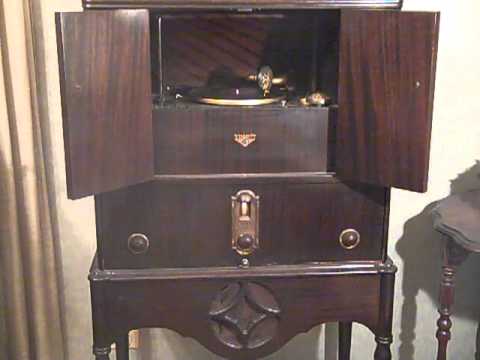 VINCENT LOPEZ'S HOTEL PENNSYLVANIA ORCH. - RUBETOWN FROLICS - ROARING 20'S VICTROLA