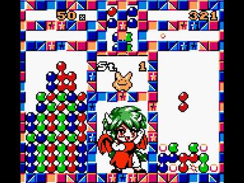 How To Send A Planet - Pocket Puyo Puyo Sun (GBC)