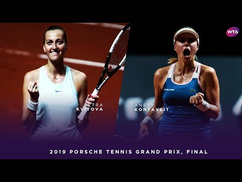 download lagu mp3 mp4 Kvitova Vs Kontaveit, download lagu Kvitova Vs Kontaveit gratis, unduh video klip Kvitova Vs Kontaveit
