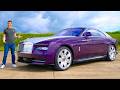 Rolls Royce Spectre INSANE Luxury