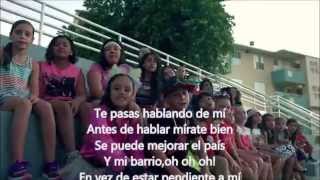 Palabras con Sentido - Daddy Yankee Video original + Letra