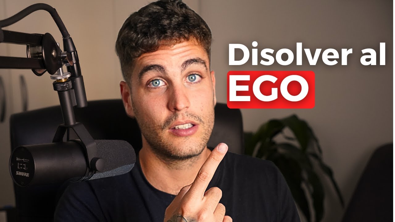 Liberate Del EGO y El Cambio Sucede
