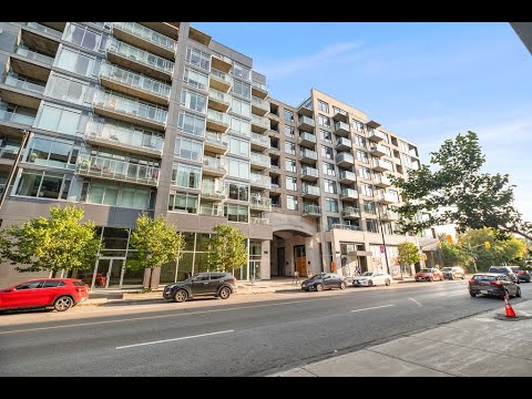607-98 Richmond Road N. | Ottawa, Ontario - The Agency
