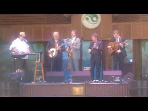 Hot Rize weith Jerry Douglas,, Telluride Bluegrass Festival, 6.18.17, Part 4 of 4