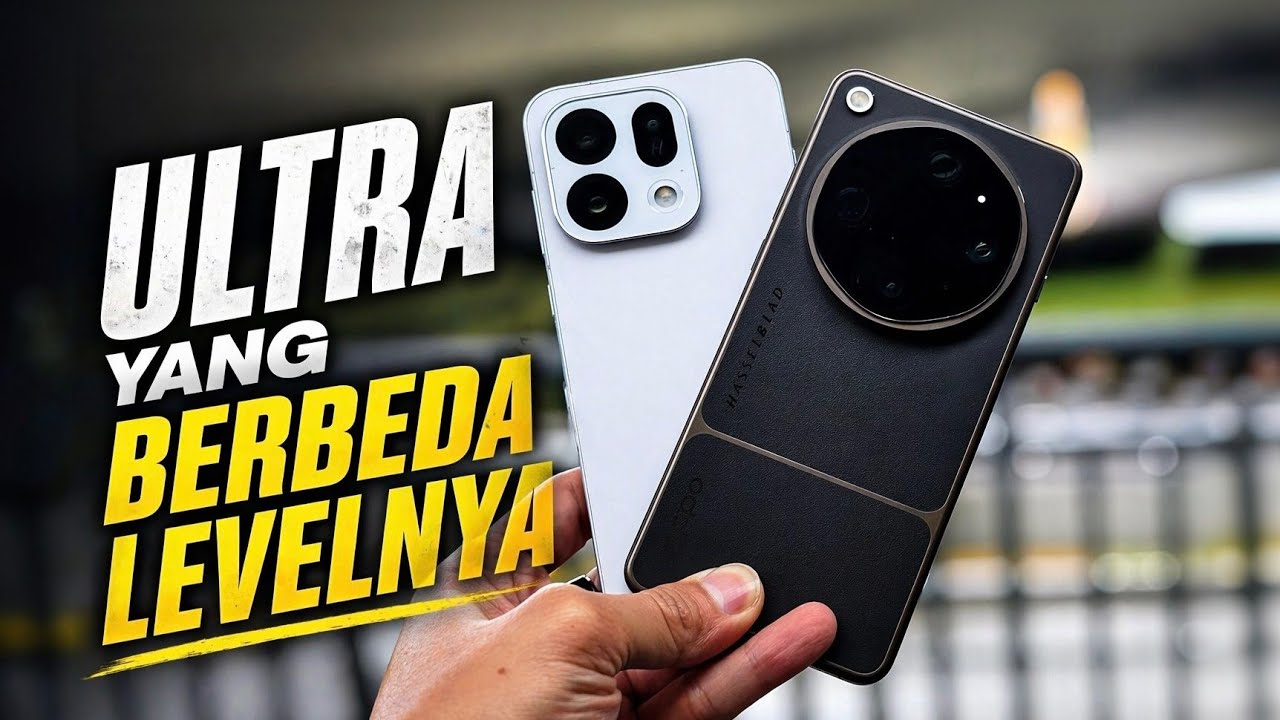 MESTI PUNYA! Kesan Pertama OPPO Find X9 Ultra & Find X9s