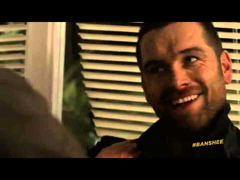 Banshee season 2 episode 9 Hood Carrie hospital fight scene