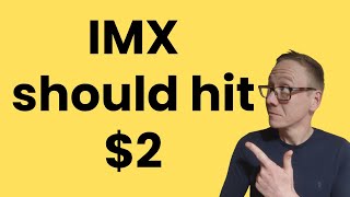 ImmutableX (IMX) price prediction 2026 - 9x coin found