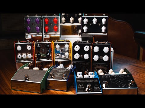 Thorpy FX Fallout Cloud Fuzz Pedal image 3