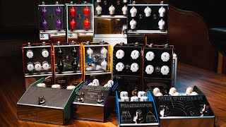 Video thumbnail for ThorpyFX Fallout Cloud Fuzz Pedal | CME Gear Demo | Nathaniel Murphy by Chicago Music Exchange