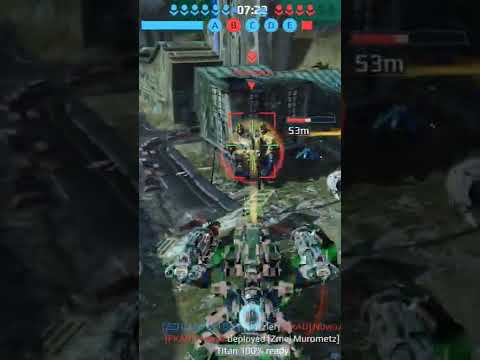 Scarab Leech VS Solid Jaeger.