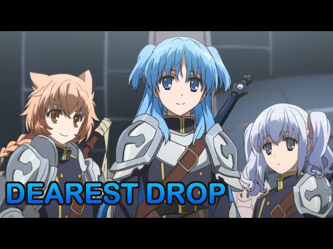 【Lyrics AMV】末日時在做什麼？有沒有空？可以來拯救嗎？ 終末なにしてますか？ 忙しいですか？救ってもらっていいですか？OP Full〈DEAREST DROP  ft. 田所あずさ 〉