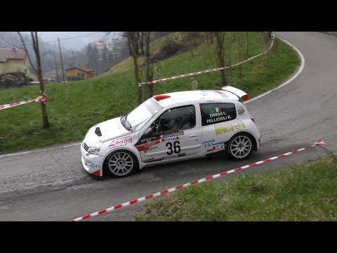 33°Rally Prealpi Orobiche 2018 Zanga-Pellicioli by Ferrario
