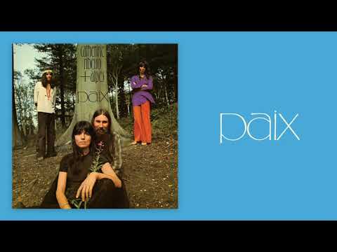 Catherine RIBEIRO + ALPES - Paix
