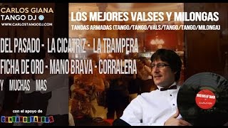 LAS MEJORES MILONGAS - LAS MEJORES ORQUESTAS TÍPICAS