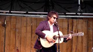 Jeff Tweedy - Laminated Cat (aka Not For The Season) - Live - Winnipeg Folk Festival