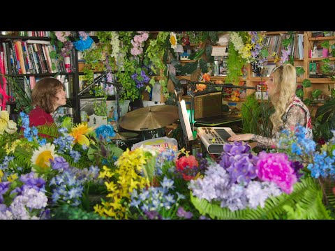 DOMi & JD BECK: Tiny Desk Concert