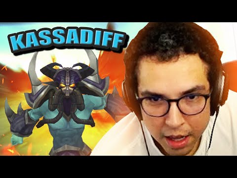 O JOGO MAIS FÁCIL DA MINHA VIDA, QUE JOGO FÁCIL... É UM KASSADIFF