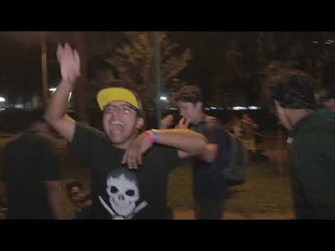 Dios Vocha vs Kaballo vs Juani JR vs MC -Clasificatoria Final Límite Zero - Campo de Marte