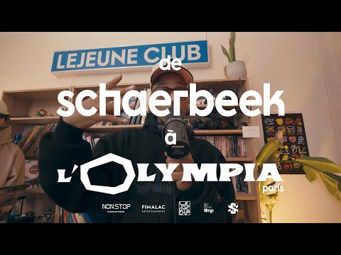 Video thumbnail for DE SCHAERBEEK À L’OLYMPIA