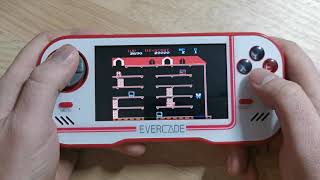 Mappy - Evercade - Namco Collection 1 Cartridge