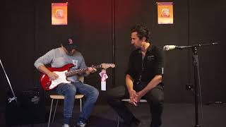 Video thumbnail for FENDER STANDARD STRATOCASTER SSS CANDY APPLE RED - QUICK REVIEW by Haworth Guitars